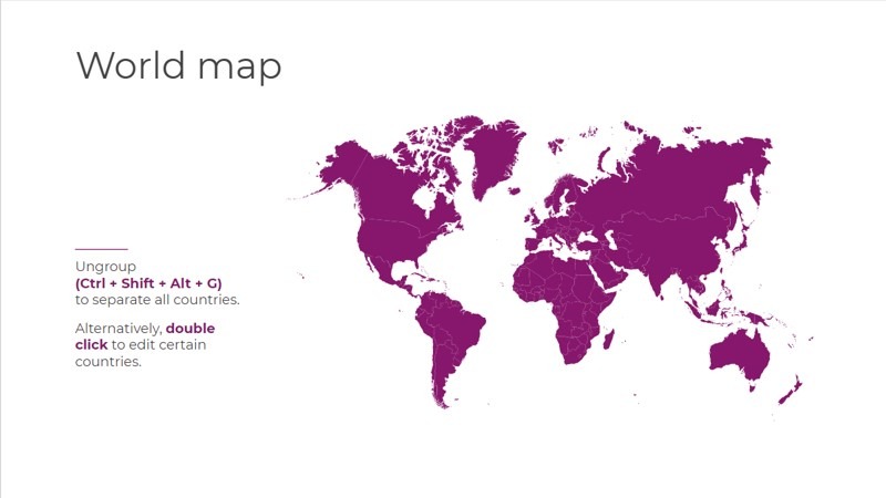 Detail Where To Get A World Map Nomer 46
