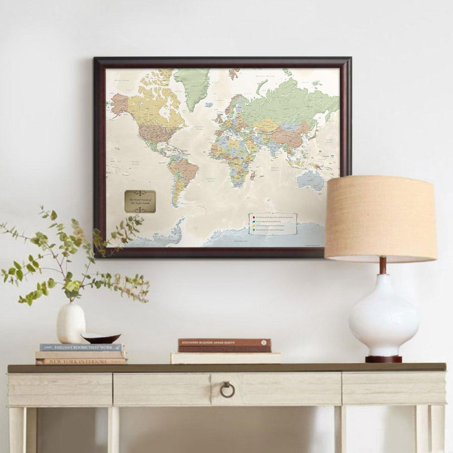 Detail Where To Get A World Map Nomer 51