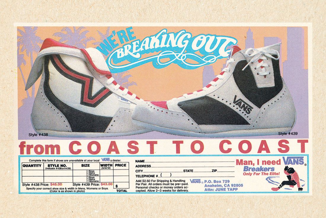 Detail Where Was The First Vans Store Nomer 10
