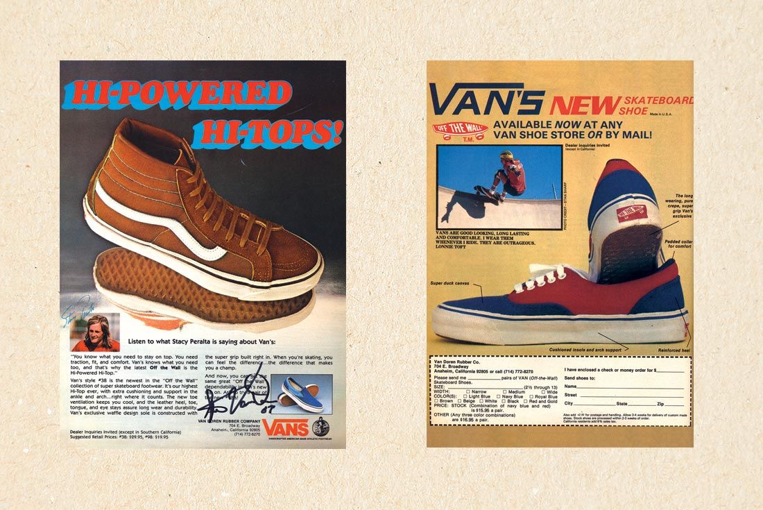 Detail Where Was The First Vans Store Nomer 11