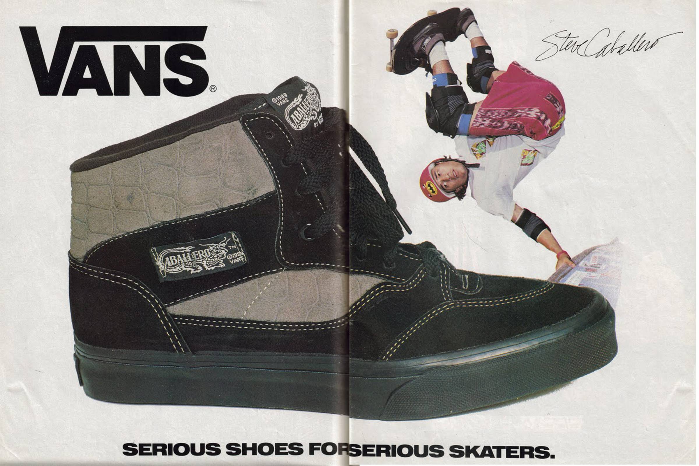 Detail Where Was The First Vans Store Nomer 20