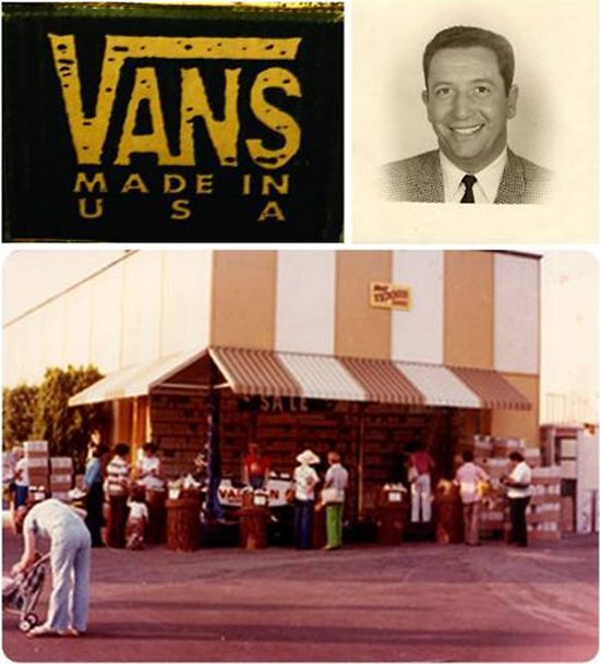 Detail Where Was The First Vans Store Nomer 4