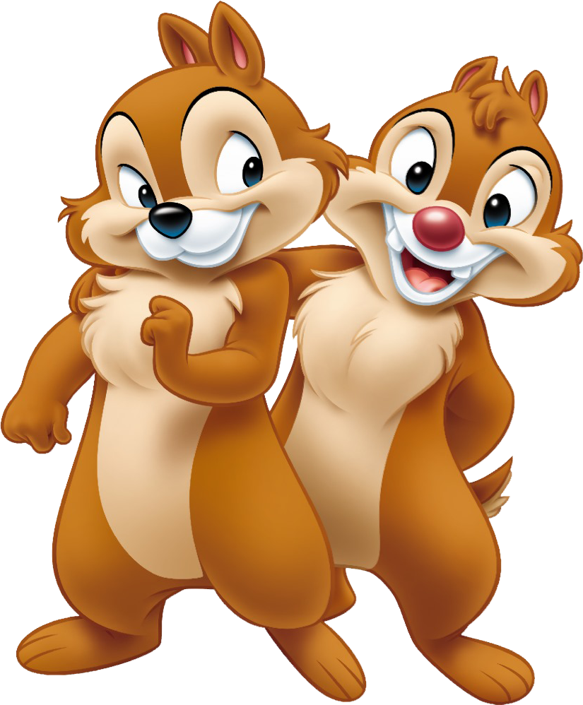 Which Is Chip And Which Is Dale - KibrisPDR