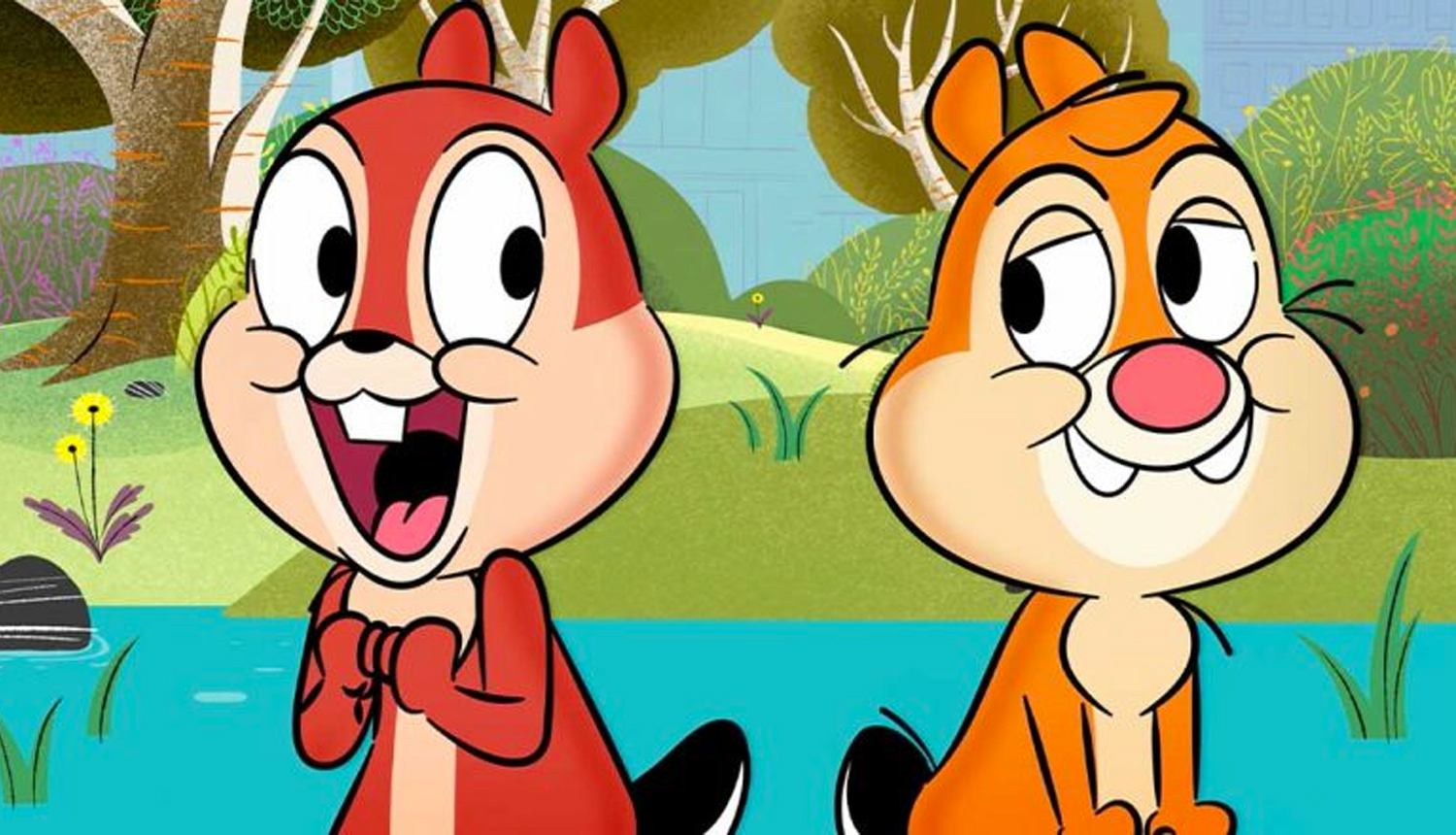 Detail Which Is Chip And Which Is Dale Nomer 23