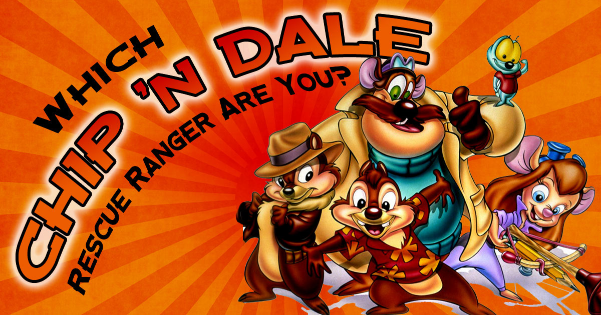 Detail Which Is Chip And Which Is Dale Nomer 40