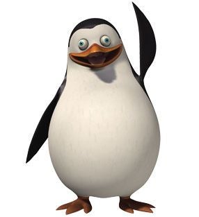 Detail Which Penguin Of Madagascar Are You Nomer 12