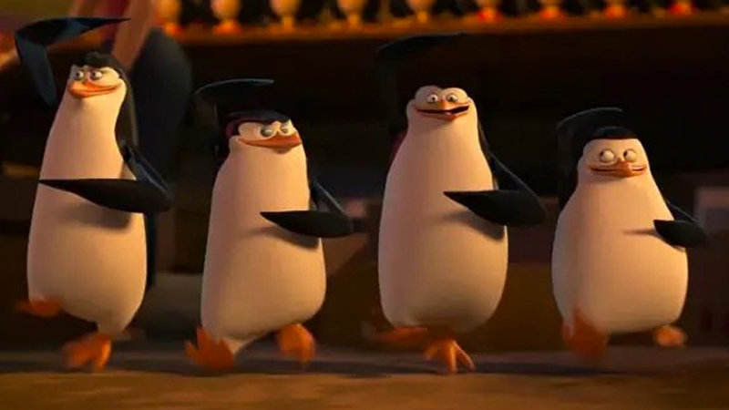 Detail Which Penguin Of Madagascar Are You Nomer 28