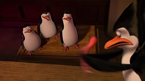 Detail Which Penguin Of Madagascar Are You Nomer 30