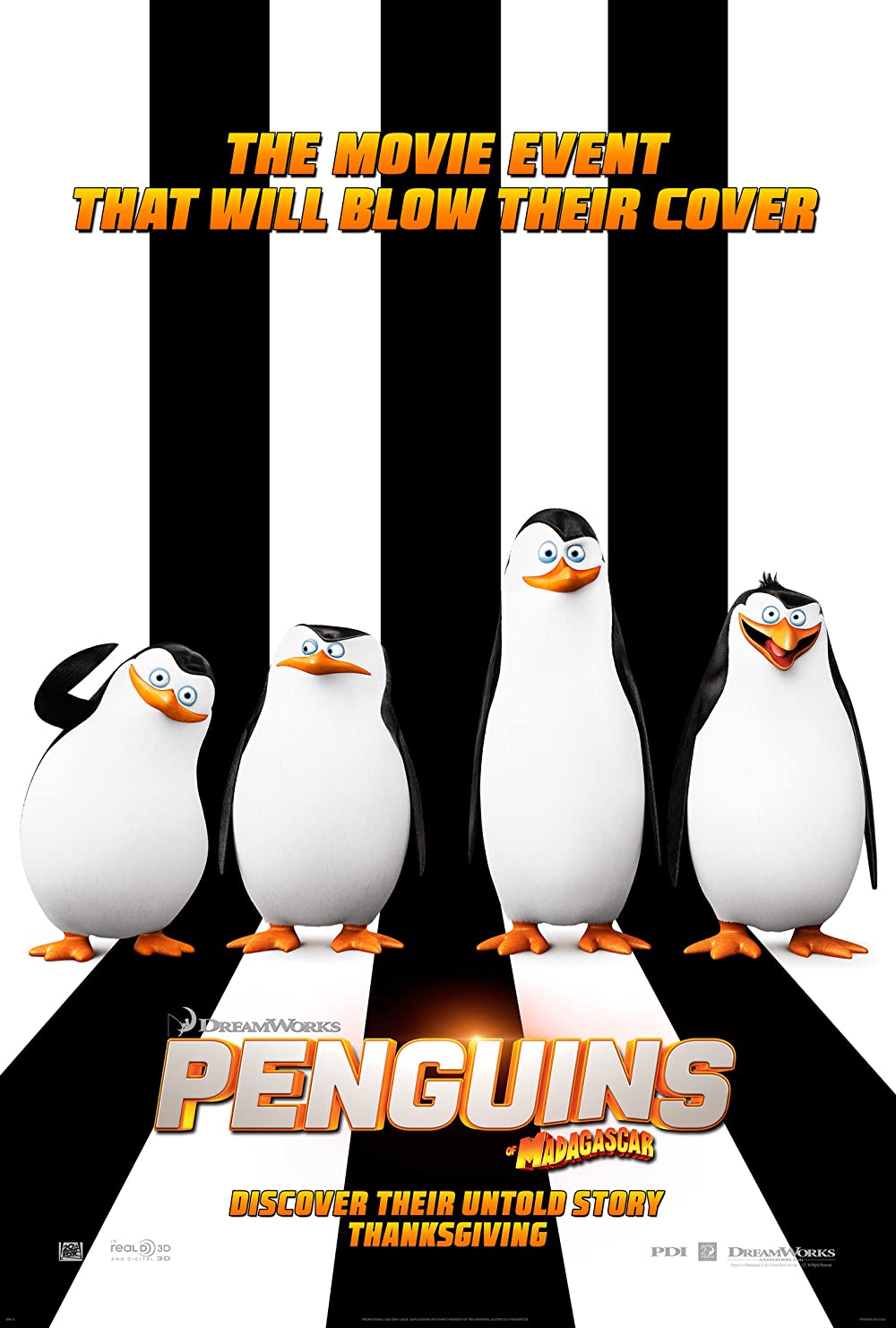 Detail Which Penguin Of Madagascar Are You Nomer 32