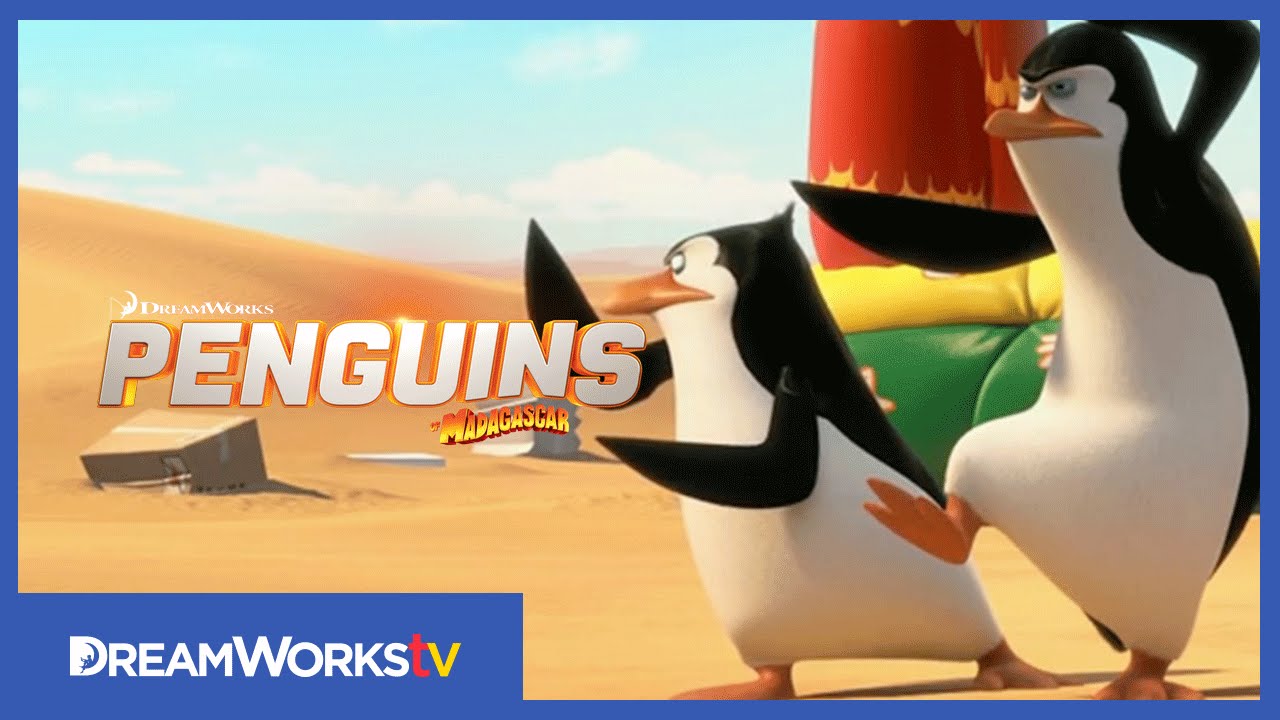 Detail Which Penguin Of Madagascar Are You Nomer 37