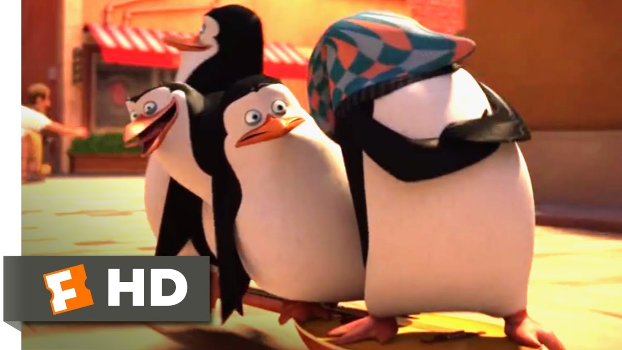 Detail Which Penguin Of Madagascar Are You Nomer 44