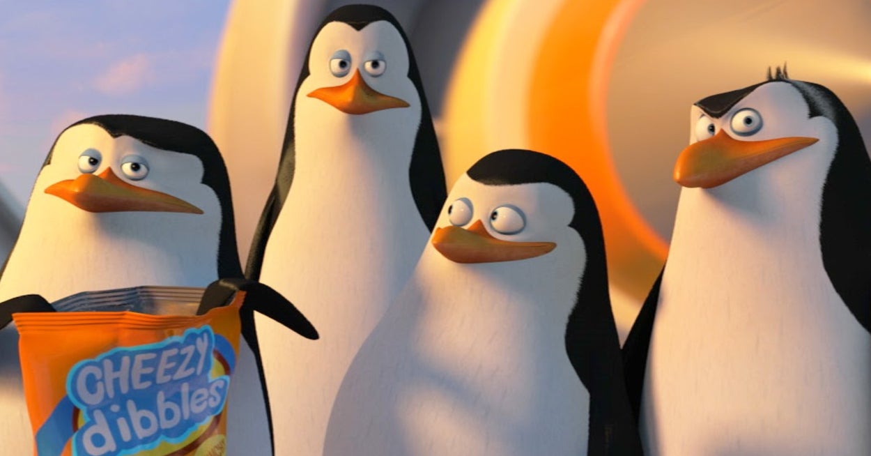 Detail Which Penguin Of Madagascar Are You Nomer 6