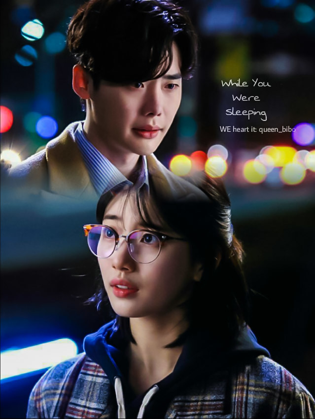 Detail While You Were Sleeping Quotes Nomer 33