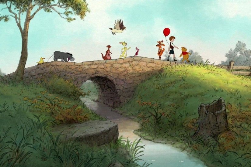 Detail Whinnie The Pooh Backgrounds Nomer 31