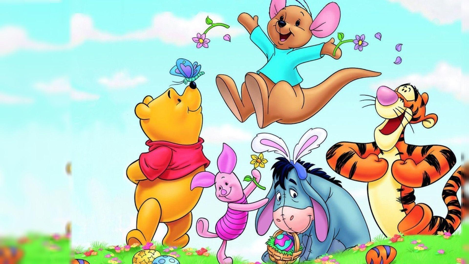 Detail Whinnie The Pooh Backgrounds Nomer 32