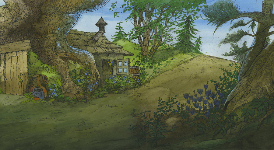 Detail Whinnie The Pooh Backgrounds Nomer 33