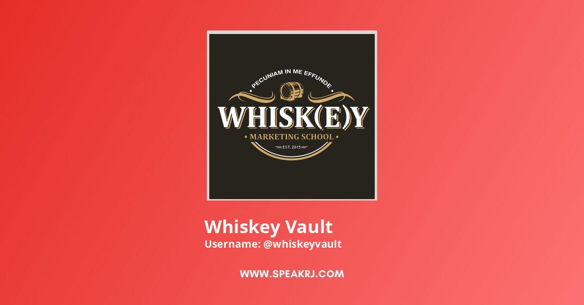 Detail Whisky Vault Youtube Nomer 28