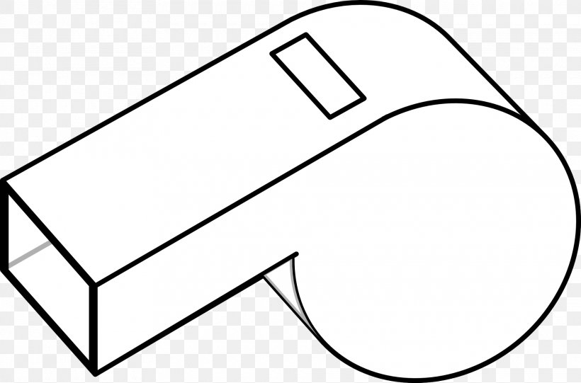 Detail Whistle Black And White Clipart Nomer 2