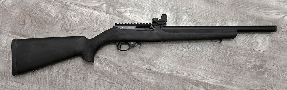 Detail Whistle Pig Rifle Nomer 30