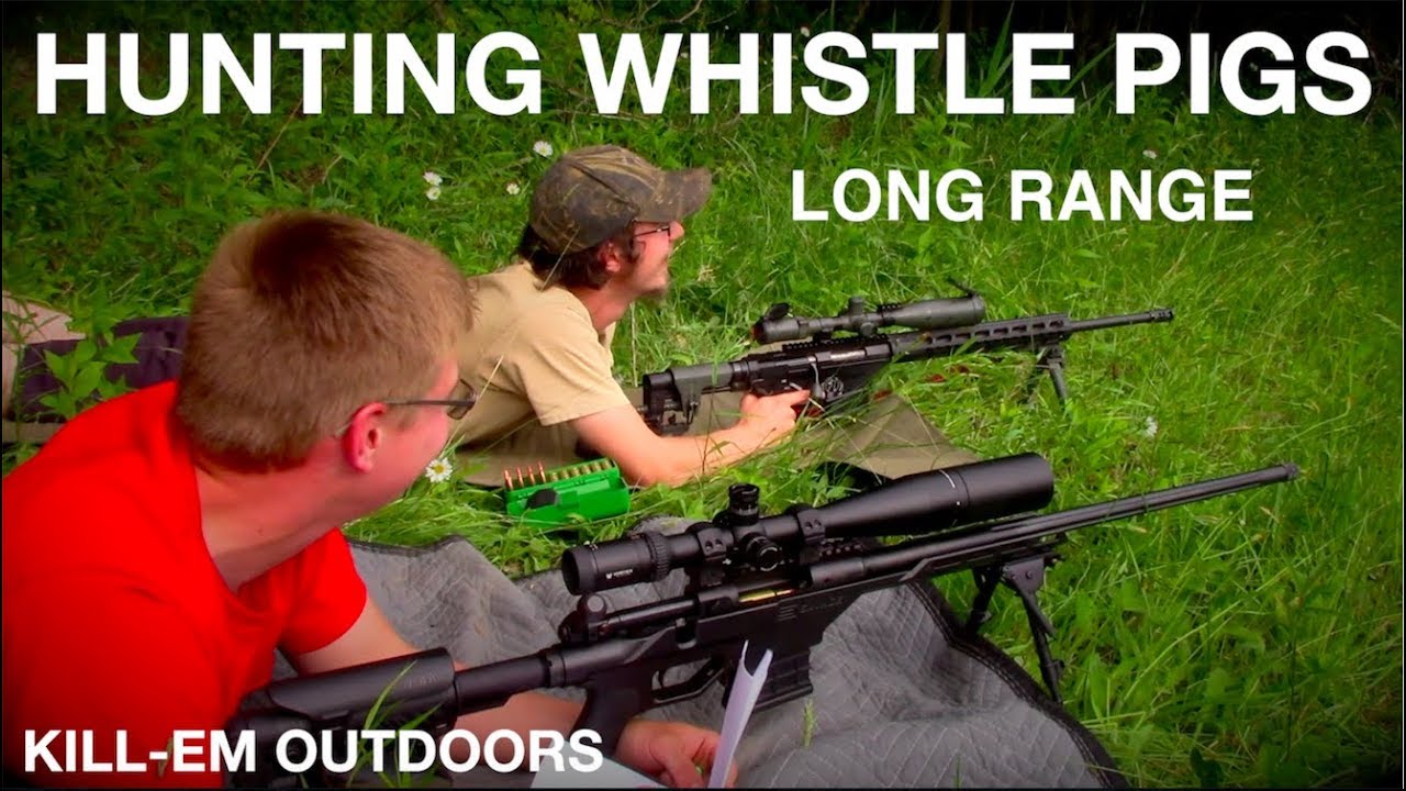 Detail Whistle Pig Rifle Nomer 34