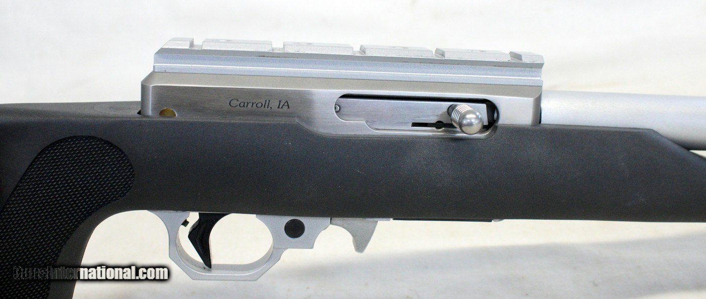 Detail Whistle Pig Rifle Nomer 43