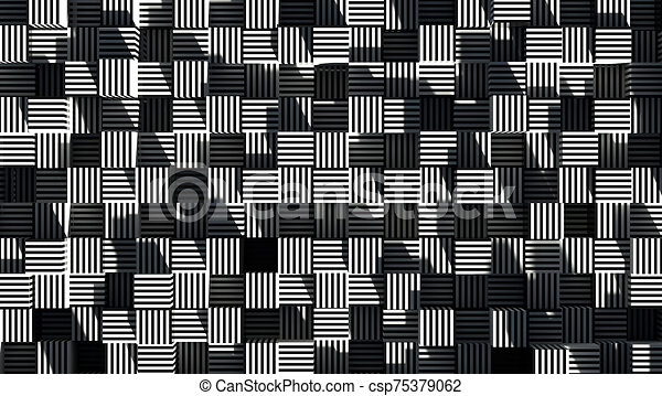 Detail White 3d Cube Wallpaper Nomer 54