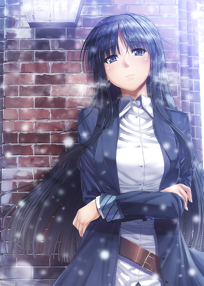 Detail White Album 2 Touma Nomer 40