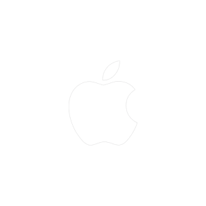 Detail White Apple Logo No Background Nomer 38