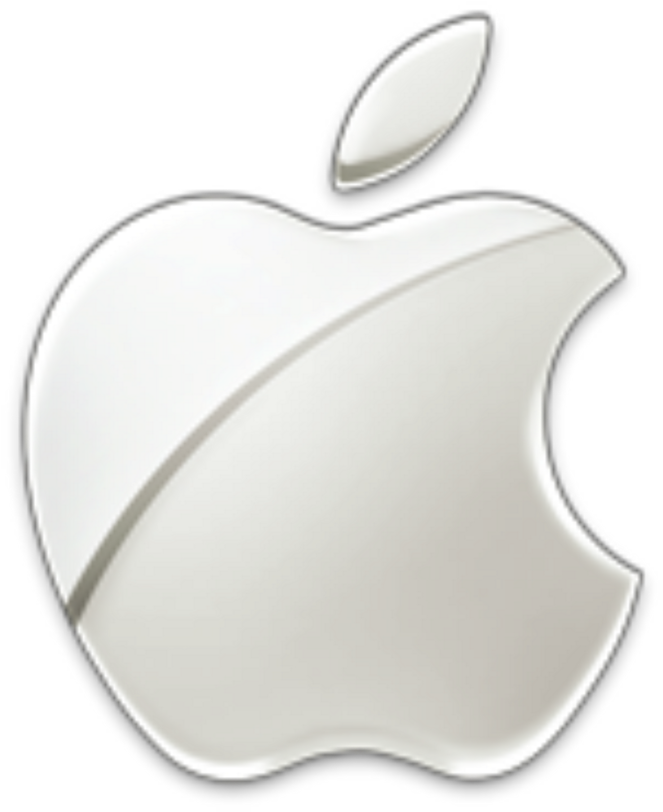 Detail White Apple Logo No Background Nomer 49