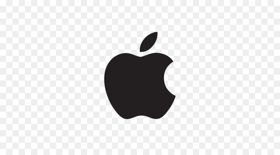 Download White Apple Logo Transparent Background Nomer 27