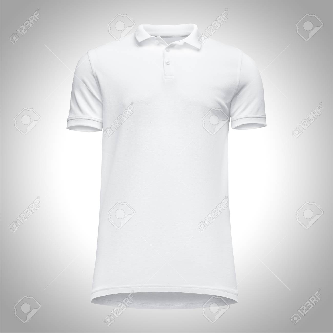 Detail White Background Polos Nomer 22