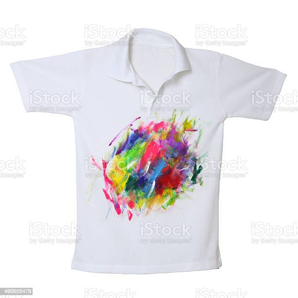 Detail White Background Polos Nomer 27