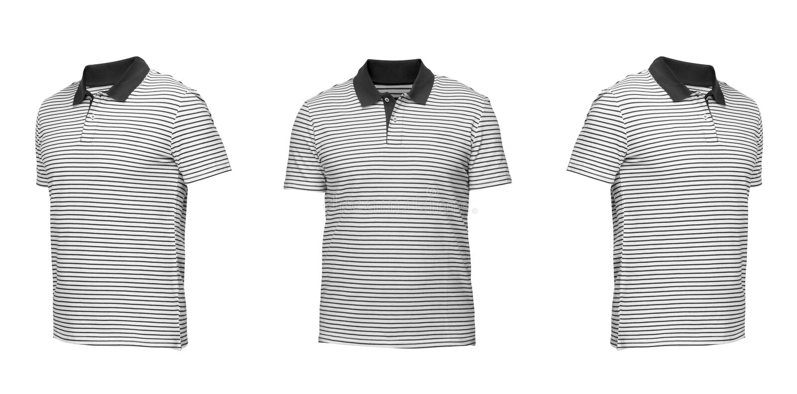 Detail White Background Polos Nomer 34