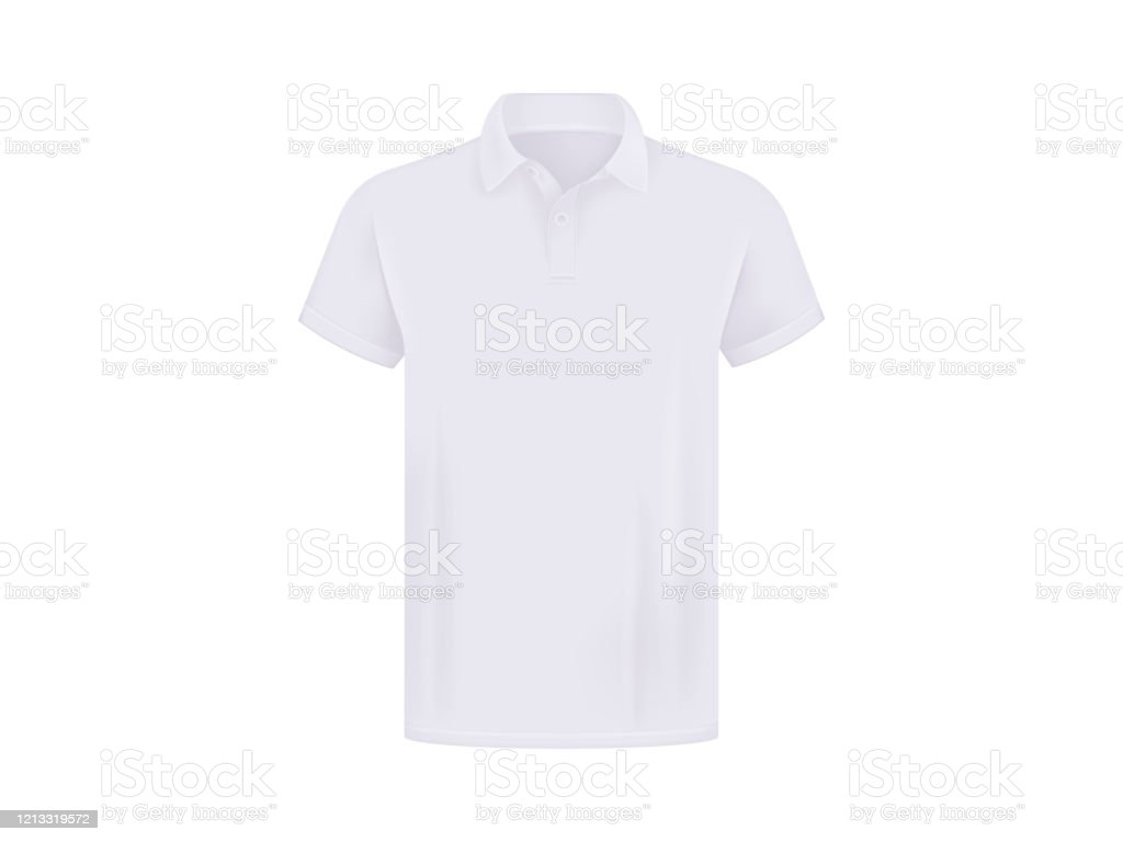 Detail White Background Polos Nomer 37