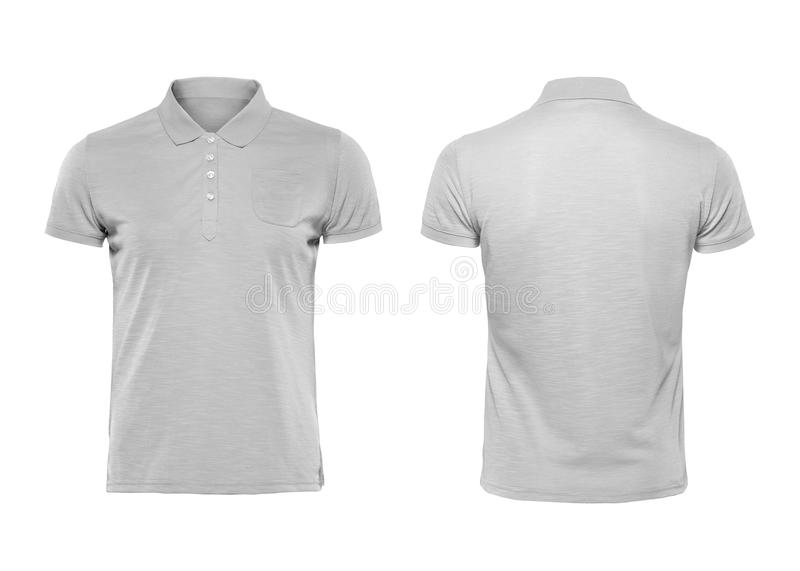 Detail White Background Polos Nomer 49