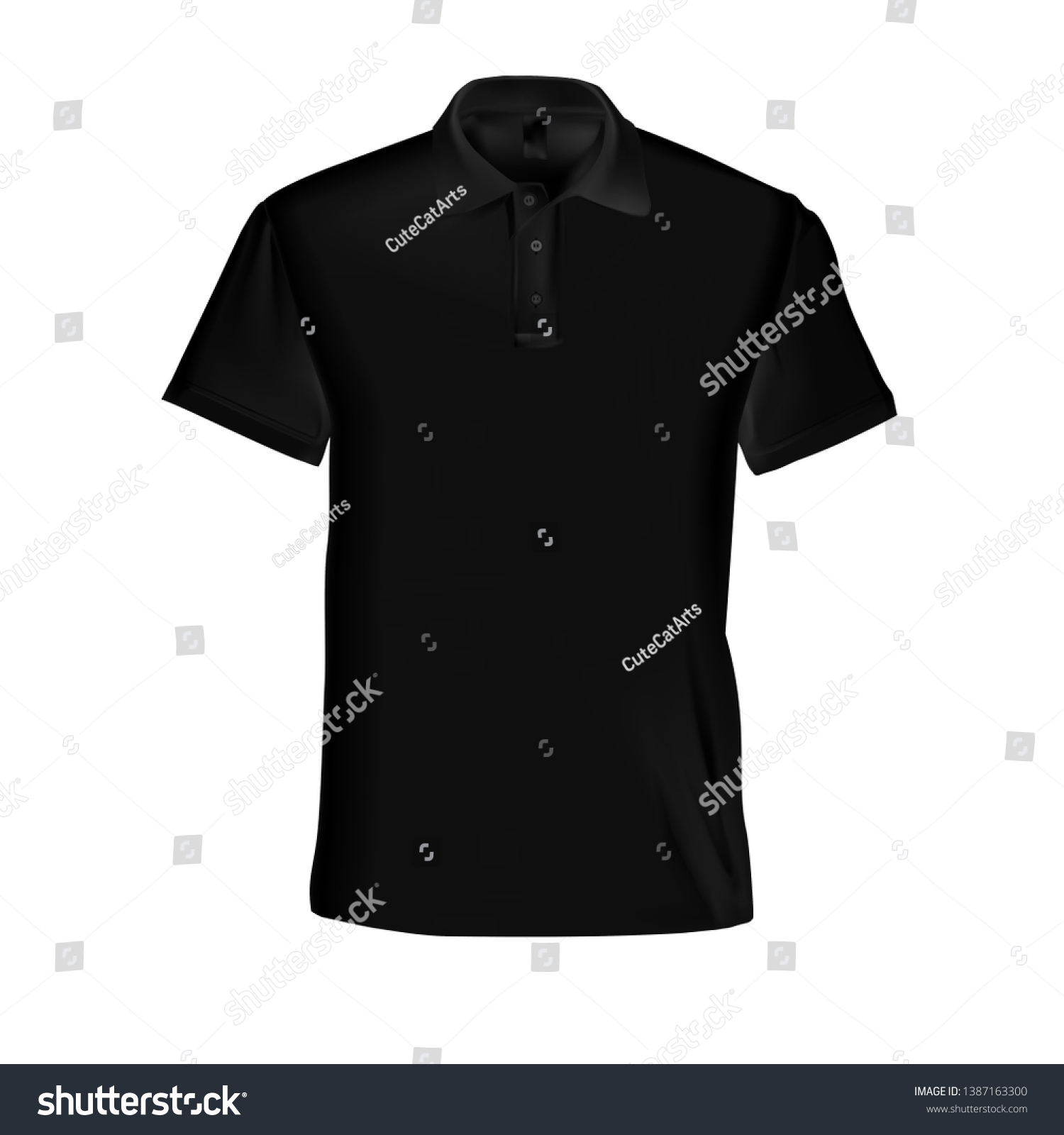 Detail White Background Polos Nomer 55