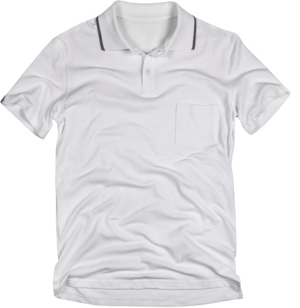 Detail White Background Polos Nomer 10