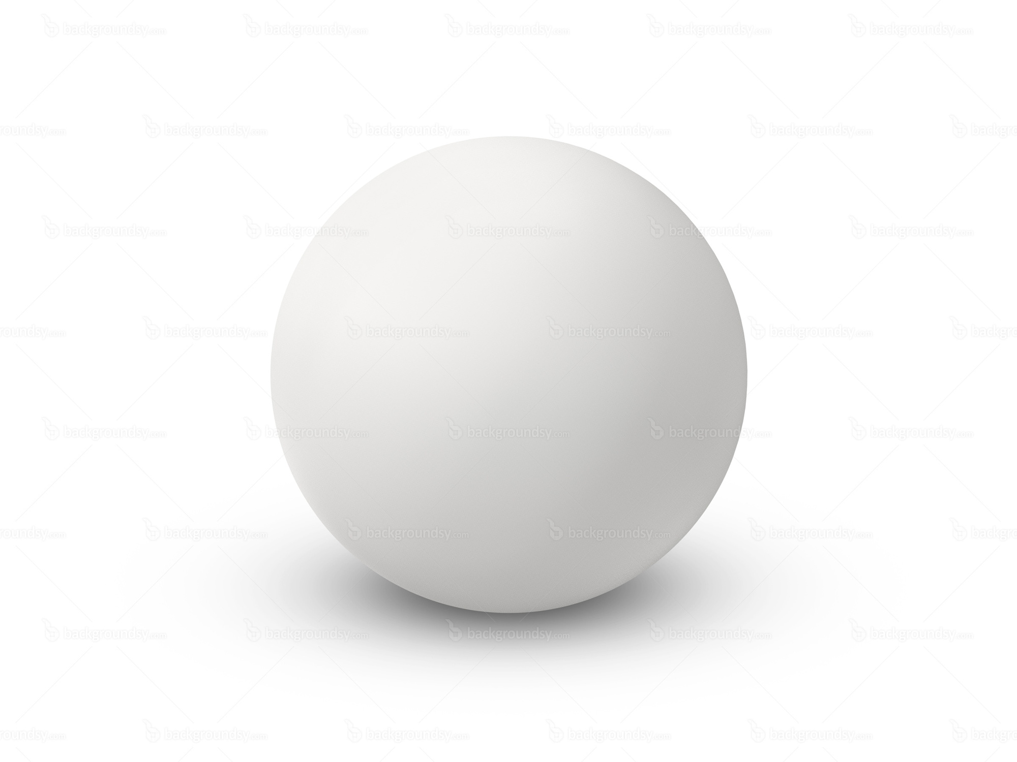 Detail White Ball Png Nomer 17