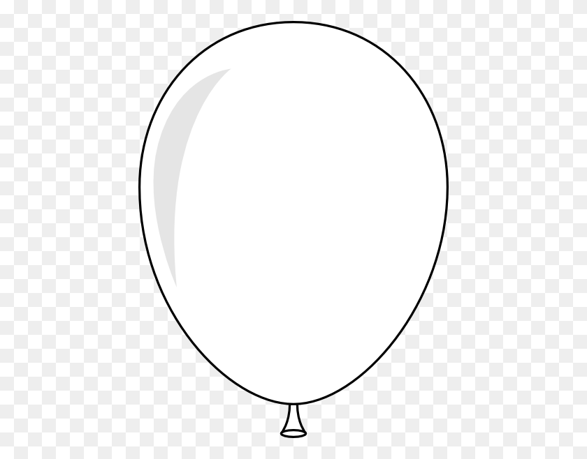 Detail White Balloon Png Nomer 55