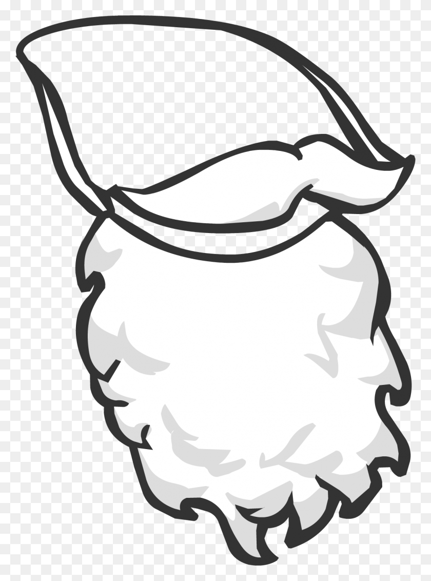 Detail White Beard Png Nomer 25