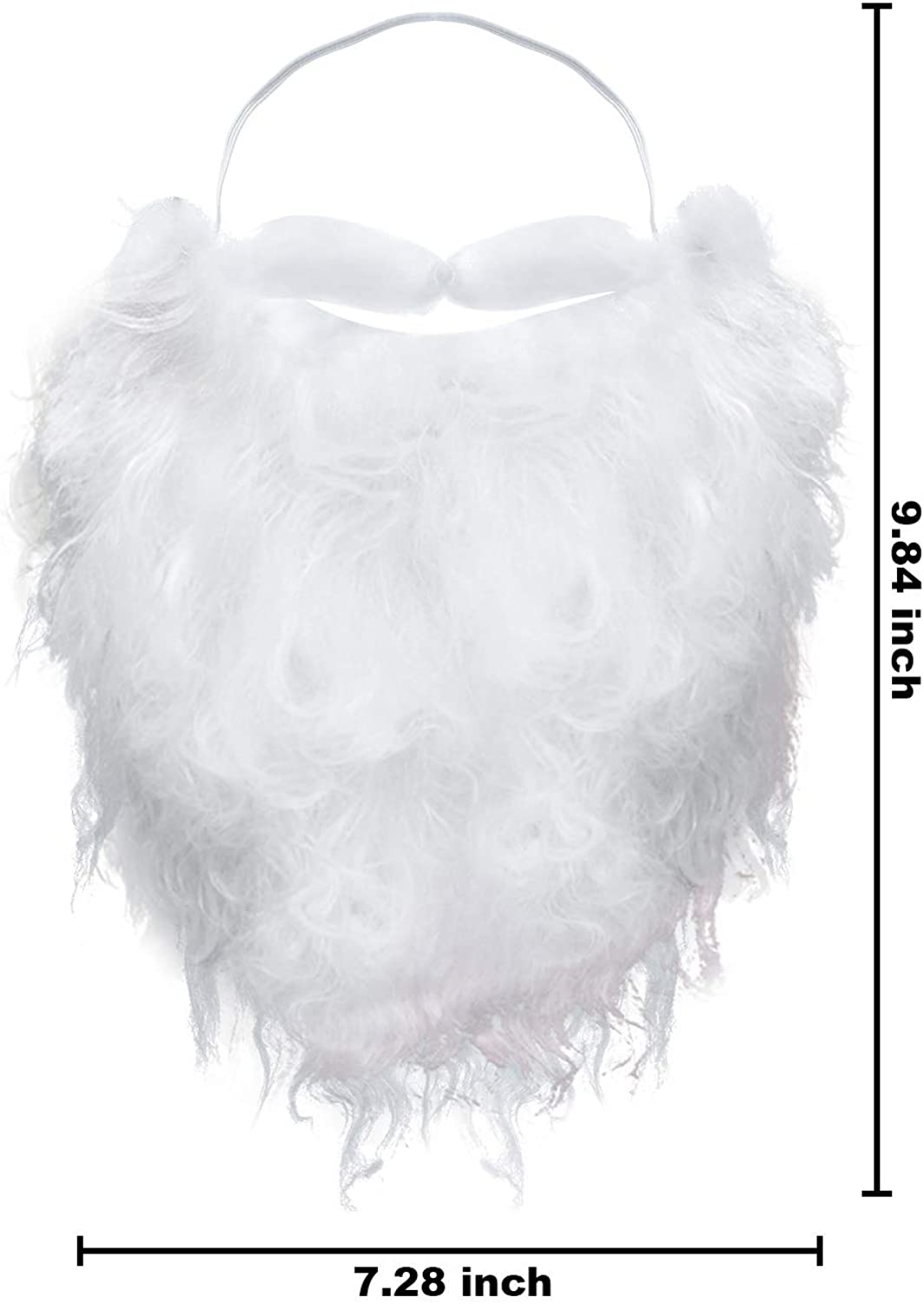 Detail White Beard Png Nomer 53