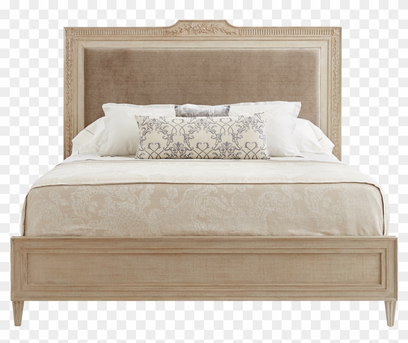 Detail White Bed Png Nomer 52