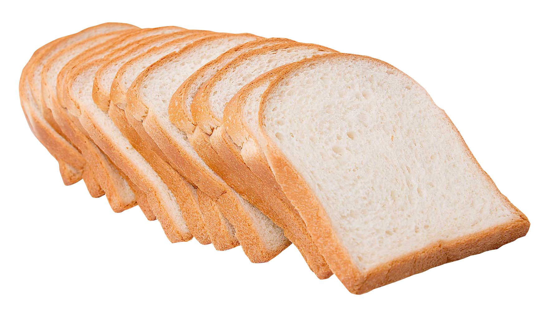 White Bread Png - KibrisPDR