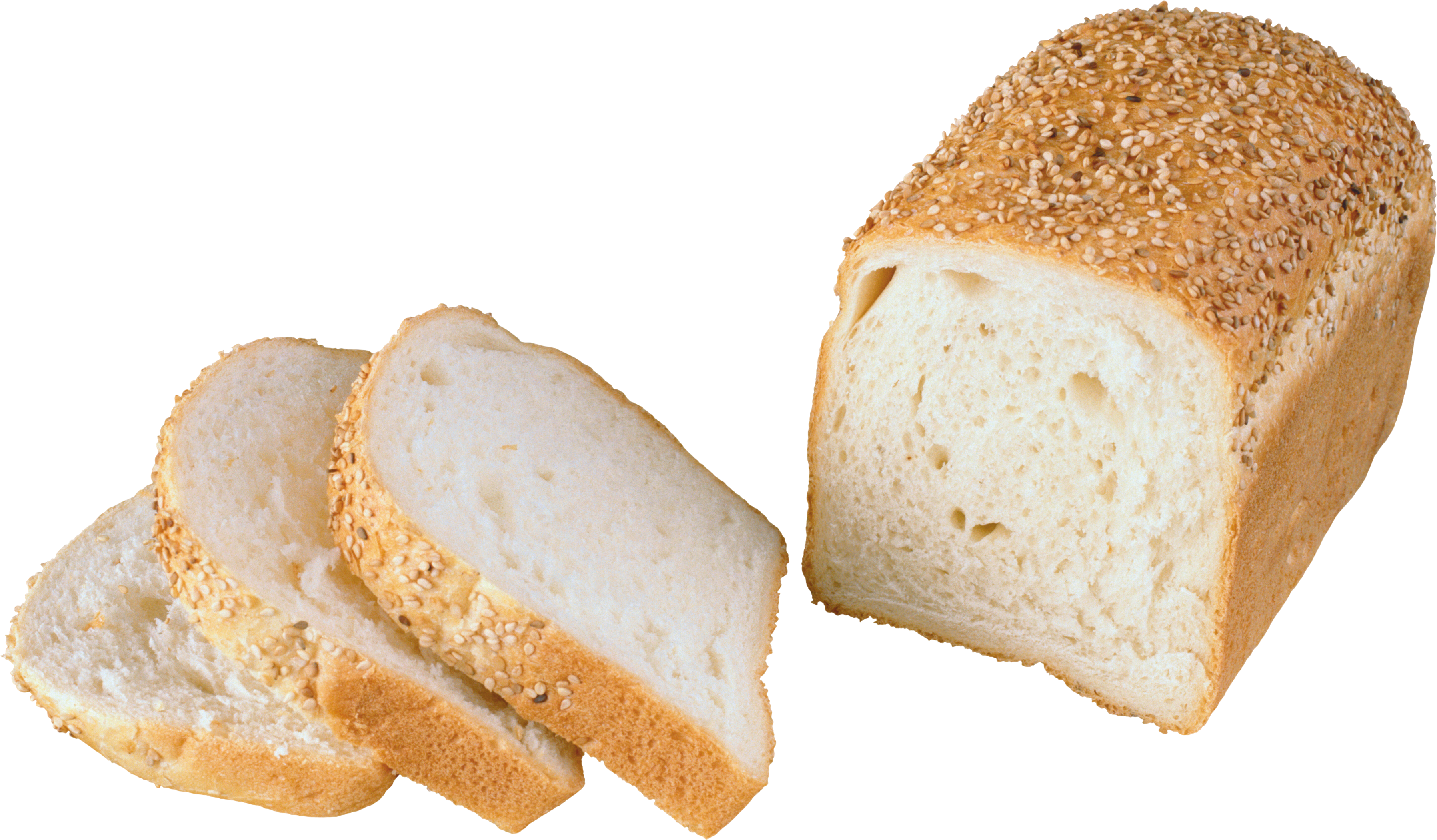 Detail White Bread Png Nomer 15