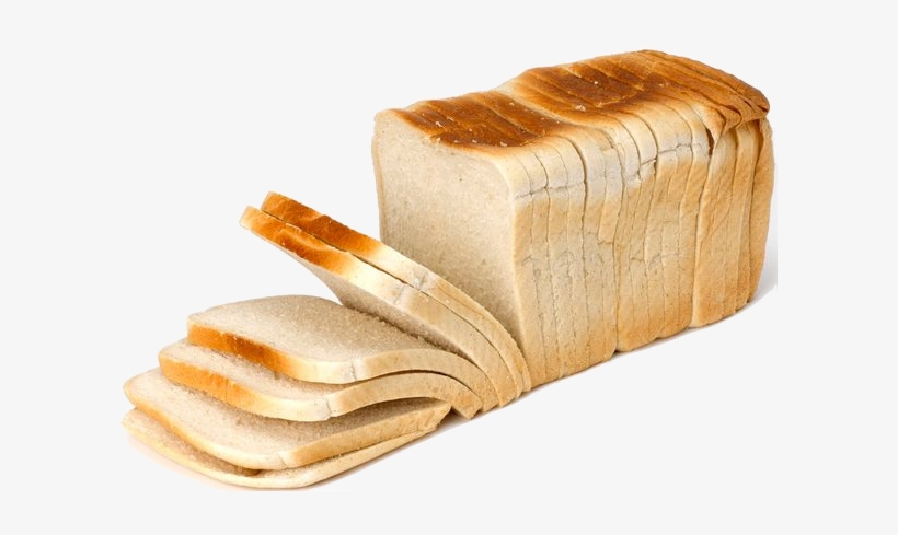 Detail White Bread Png Nomer 32