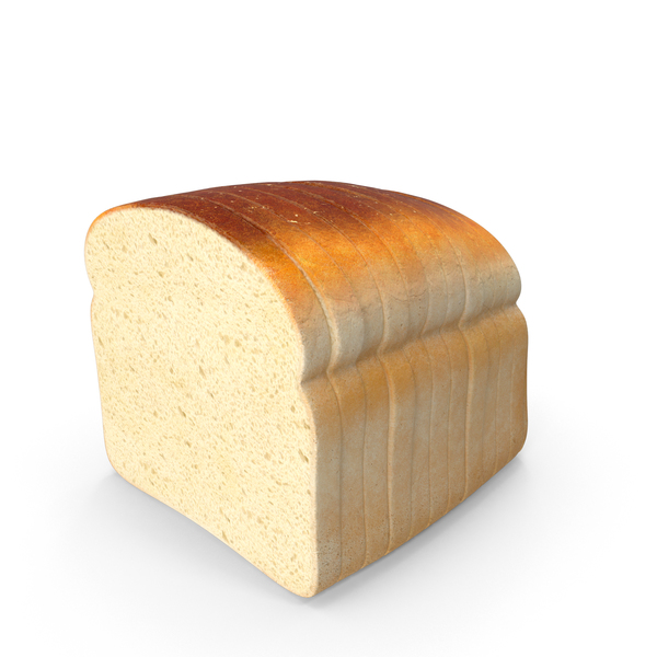 Detail White Bread Png Nomer 33