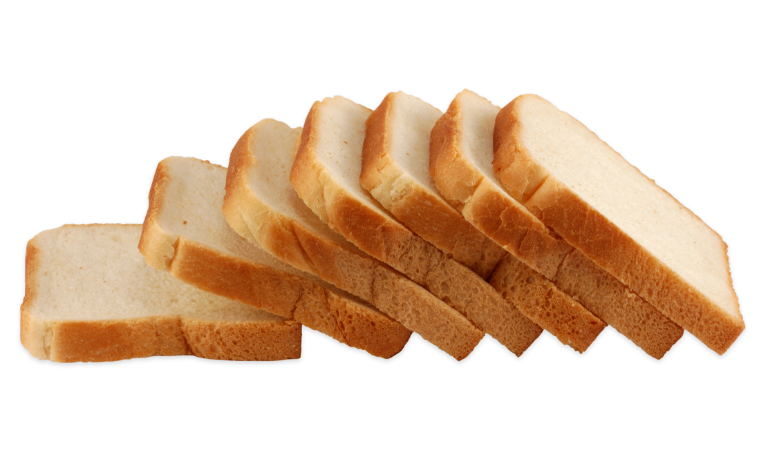 Detail White Bread Png Nomer 36