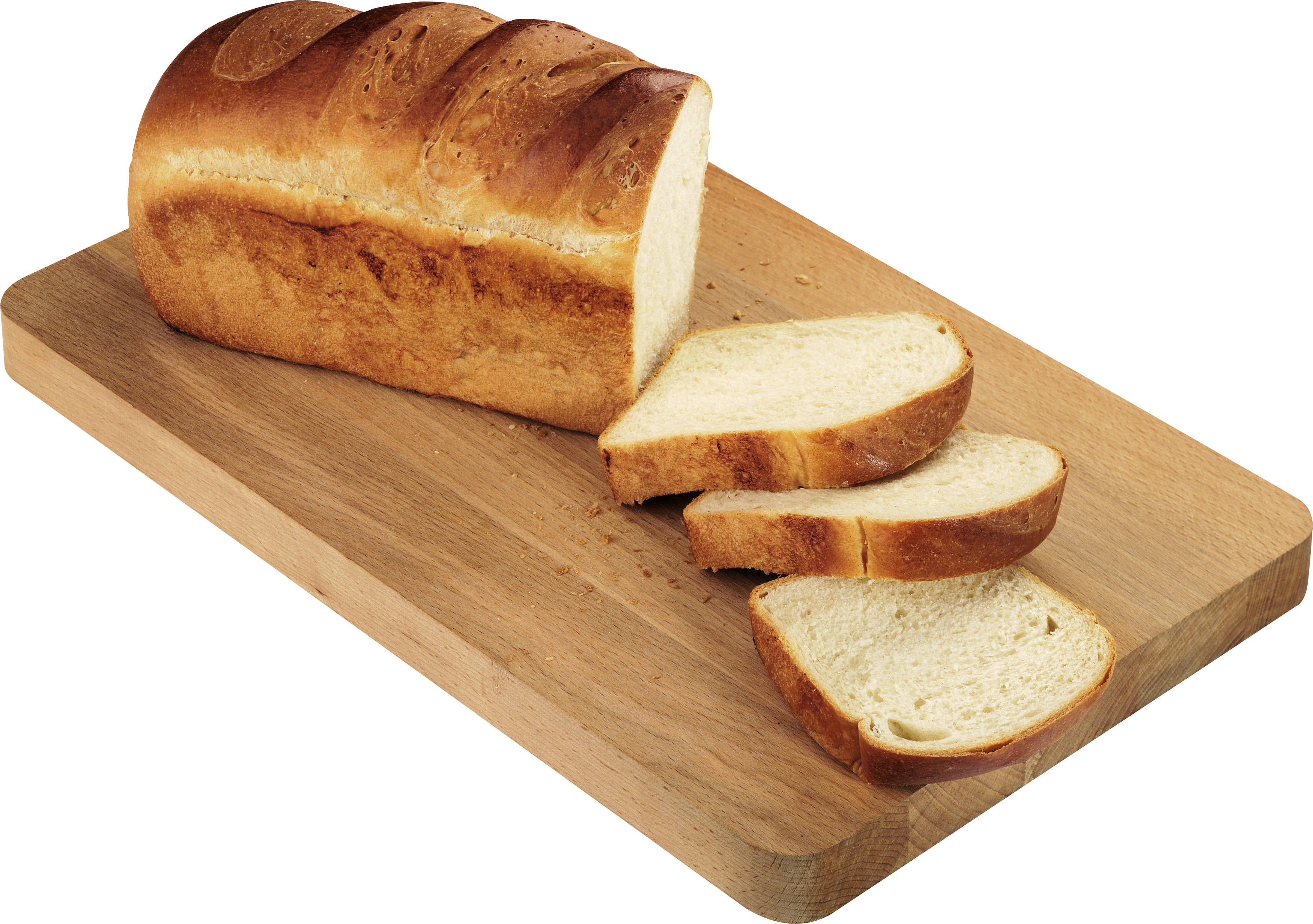Detail White Bread Png Nomer 50