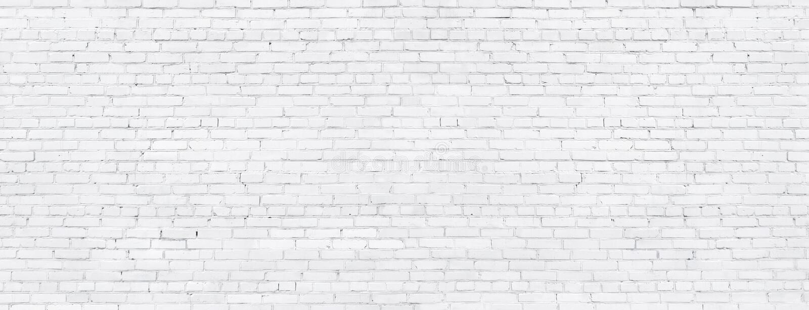 Detail White Brick Wall Background Nomer 34