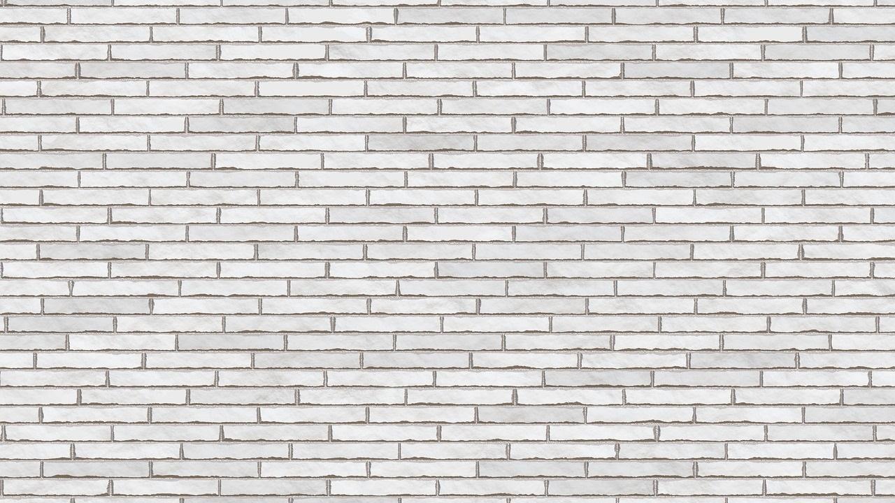 Detail White Brick Wallpaper Hd Nomer 16